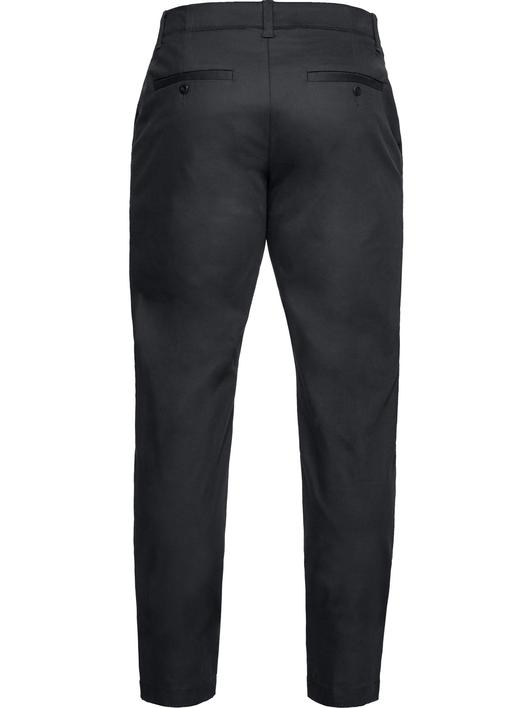 Siyah Erkek UA Showdown Chino Dar Paça Pantolon