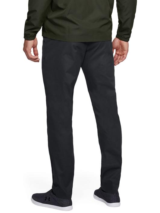 Siyah Erkek UA Showdown Chino Dar Paça Pantolon