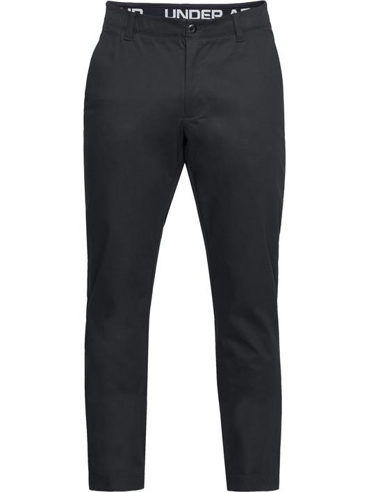 Siyah Erkek UA Showdown Chino Dar Paça Pantolon