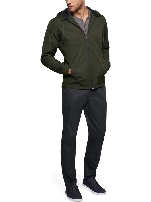 Siyah Erkek UA Showdown Chino Dar Paça Pantolon