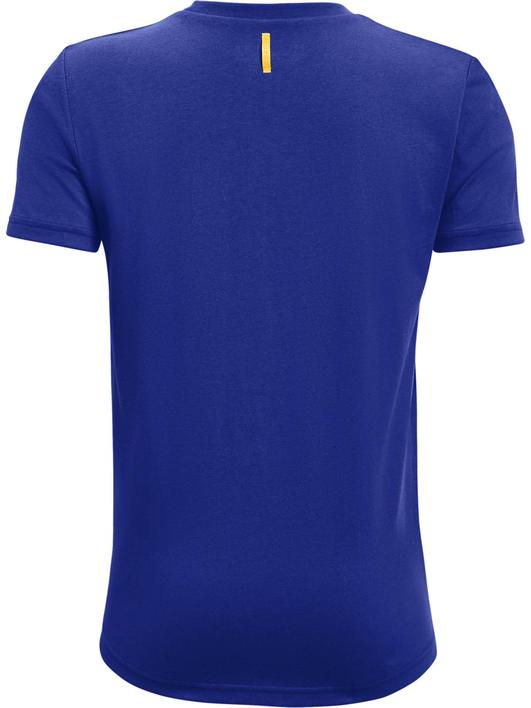 Mavi Erkek Çocuk Curry Logo Tişört