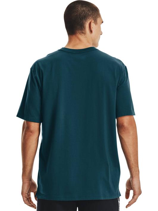 Mavi Erkek UA Baseline Essential Tişört