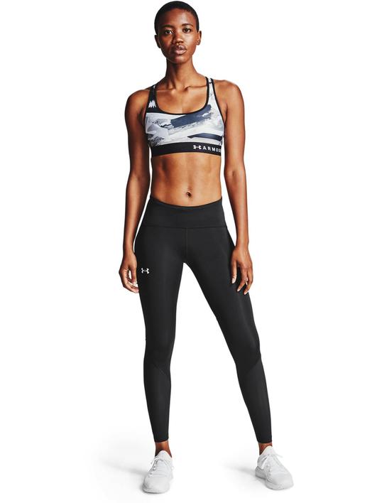 Siyah Kadın UA Fly Fast 2.0 HeatGear® Tayt