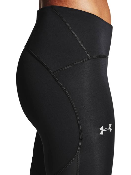 Siyah Kadın UA Fly Fast 2.0 HeatGear® Tayt