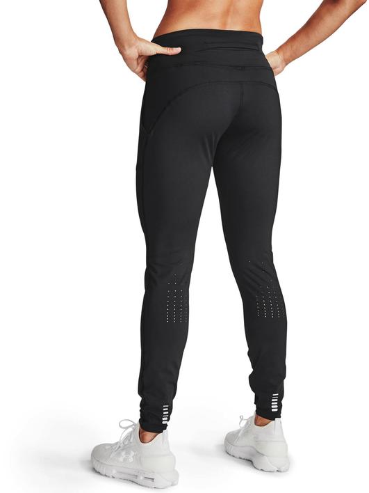 Siyah Kadın UA Fly Fast 2.0 HeatGear® Jogger Eşofman Altı