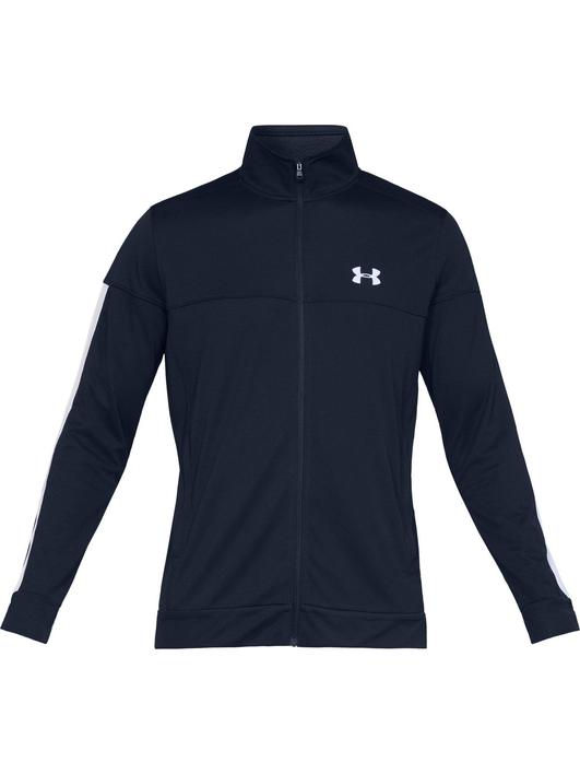 Lacivert Erkek UA Sportstyle Pique Mont