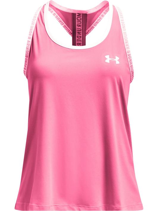 Pembe Çocuk UA Tech Knockout Atlet