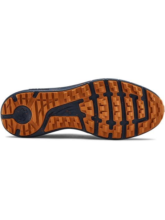 Gri Erkek UA Charged Bandit Trail Koşu Ayakkabısı