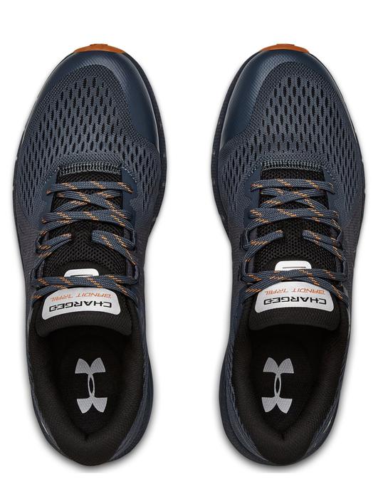 Gri Erkek UA Charged Bandit Trail Koşu Ayakkabısı