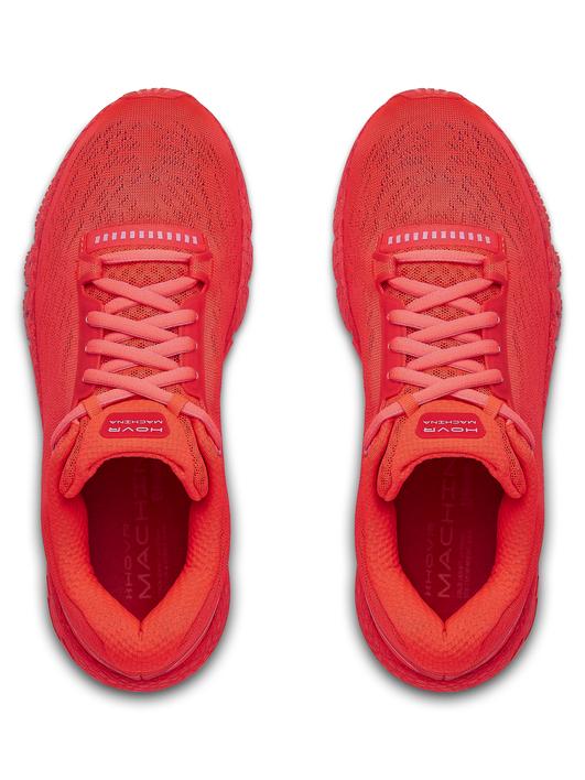 Kırmızı Kadın UA HOVR™ Machina Koşu Ayakkabısı