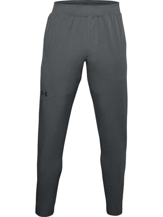 Gri Erkek UA Unstoppable Tapered Pantolon
