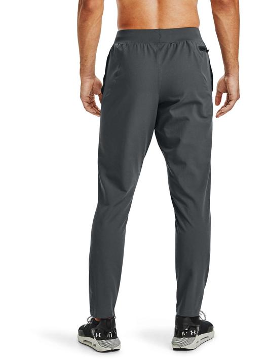 Gri Erkek UA Unstoppable Tapered Pantolon