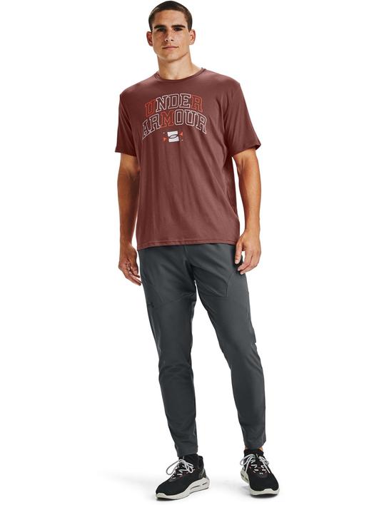Gri Erkek UA Unstoppable Tapered Pantolon