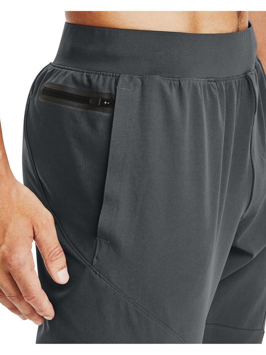 Gri Erkek UA Unstoppable Tapered Pantolon