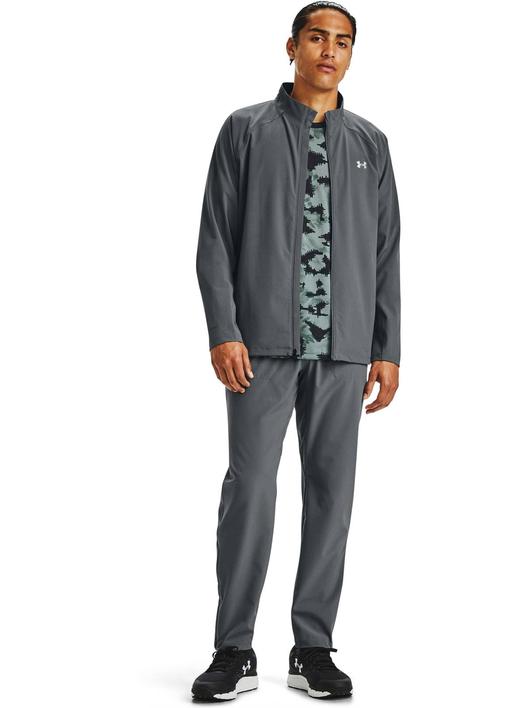 Gri Erkek UA Storm Launch 3.0 Mont