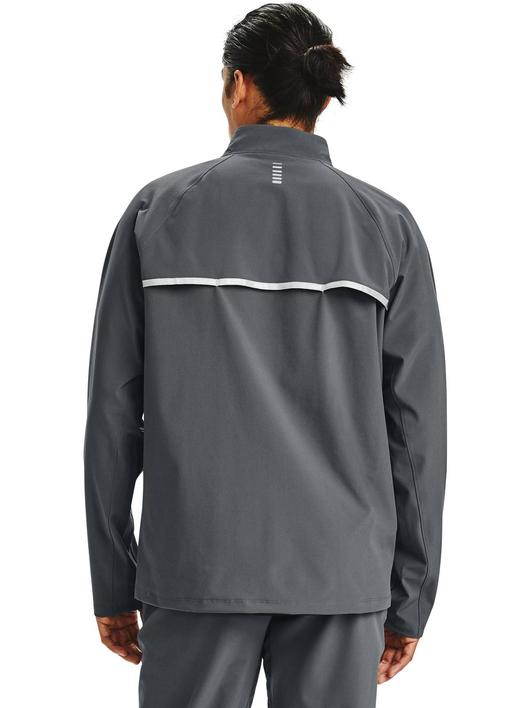 Gri Erkek UA Storm Launch 3.0 Mont