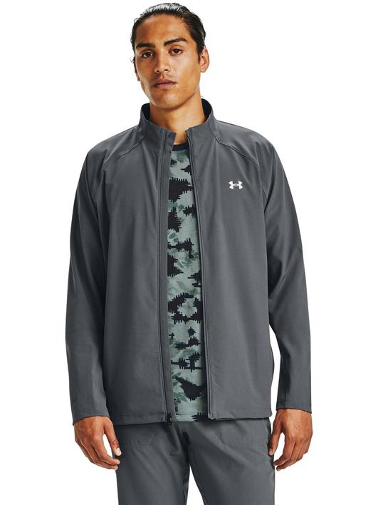 Gri Erkek UA Storm Launch 3.0 Mont