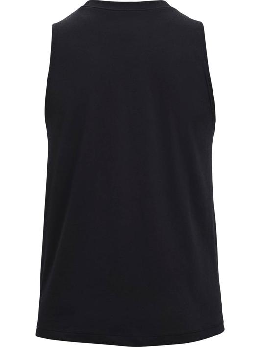 Siyah Kadın UA Repeat Muscle Atlet