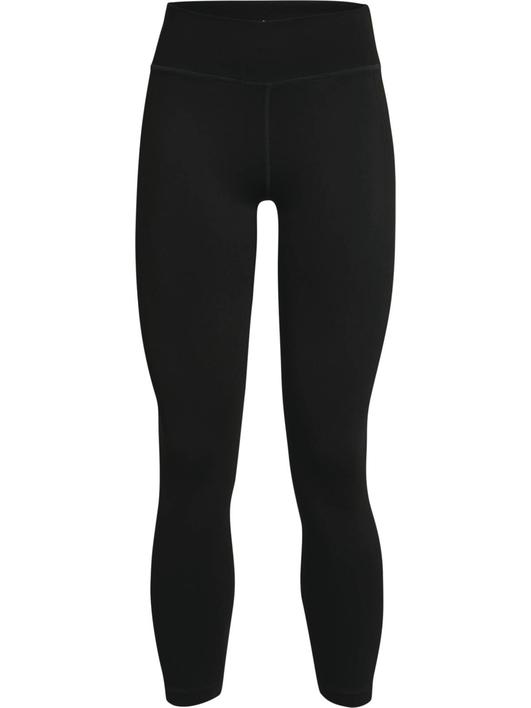 Siyah Kadın UA RUSH™ Seamless Ankle Tayt