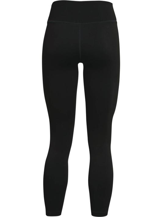 Siyah Kadın UA RUSH™ Seamless Ankle Tayt