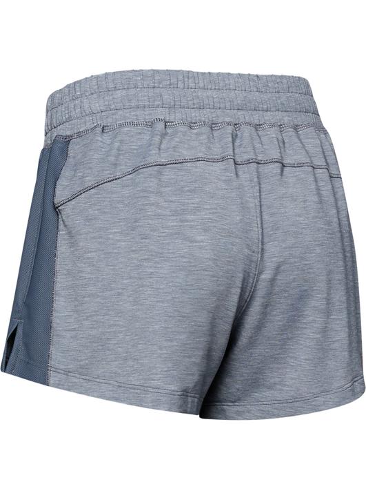 Gri Kadın UA Recover Sleepwear Şort