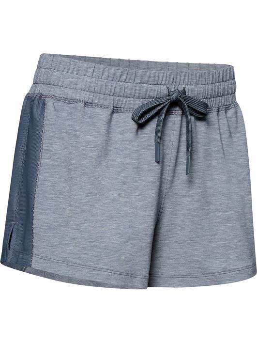 Gri Kadın UA Recover Sleepwear Şort