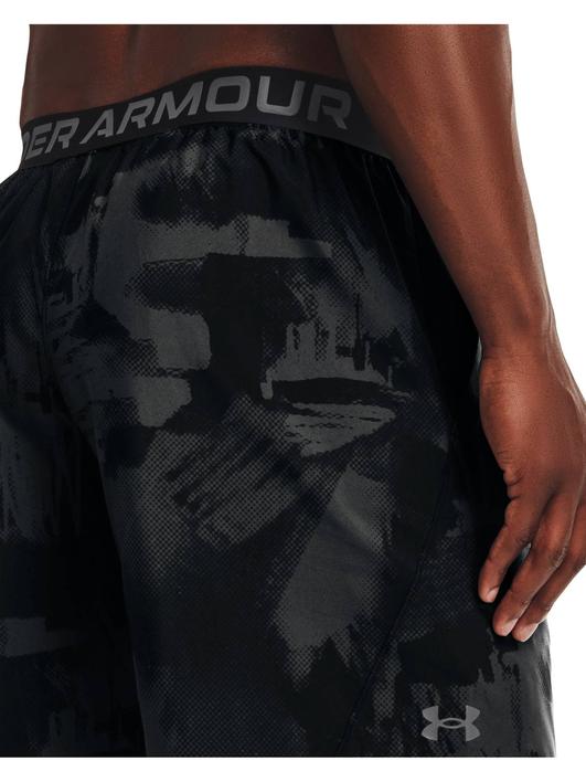 Siyah Erkek UA Adapt Woven Şort