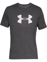 Erkek UA Big Logo Kısa Kollu T-shirt
