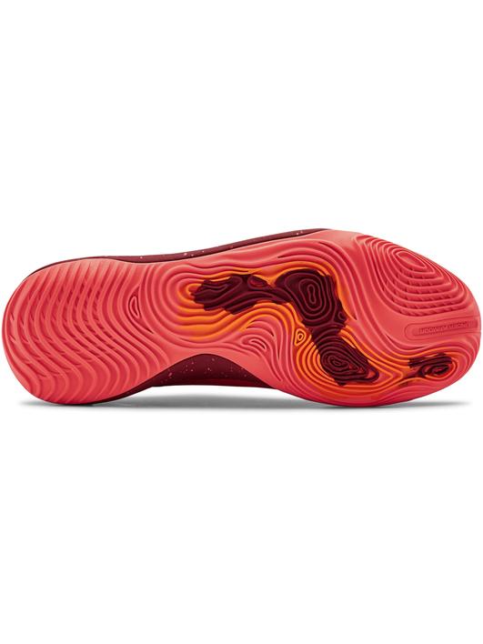 Kırmızı Unisex UA Spawn 2 Basketbol Ayakkabısı
