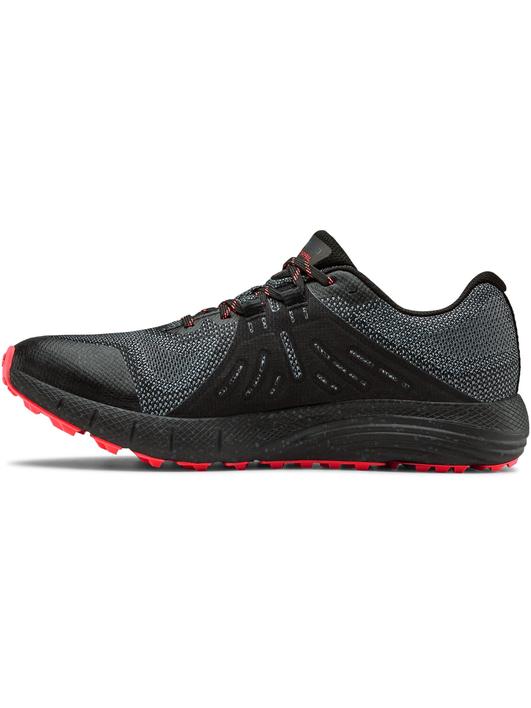 Siyah Erkek UA Charged Bandit Trail GORE-TEX® Koşu Ayakkabısı
