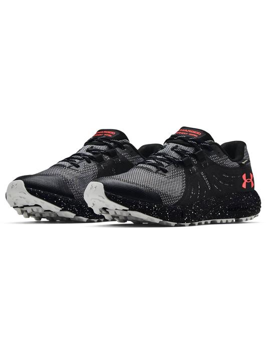 Siyah Erkek UA Charged Bandit Trail GORE-TEX® Koşu Ayakkabısı
