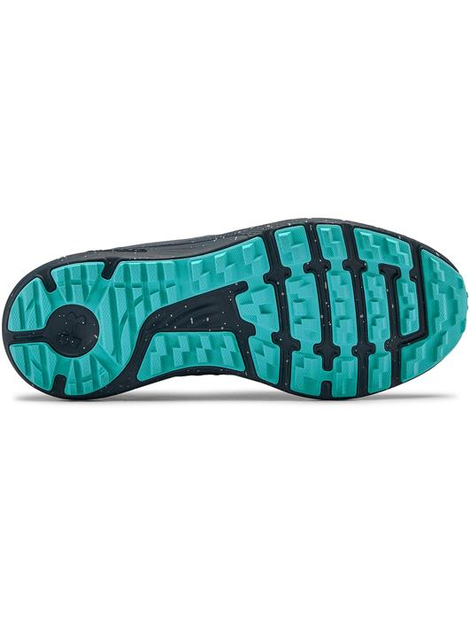 Gri Kadın UA Charged Bandit Trail GORE-TEX® Koşu Ayakkabısı