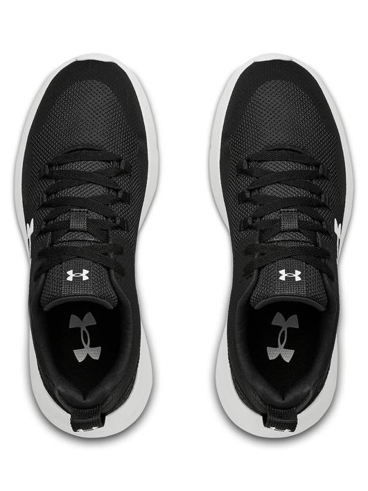 Siyah Erkek UA Essential Sportstyle Ayakkabı