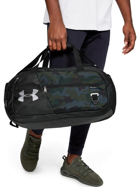Kahverengi UA Undeniable Duffel 4.0 Küçük Boy Silindir Çanta