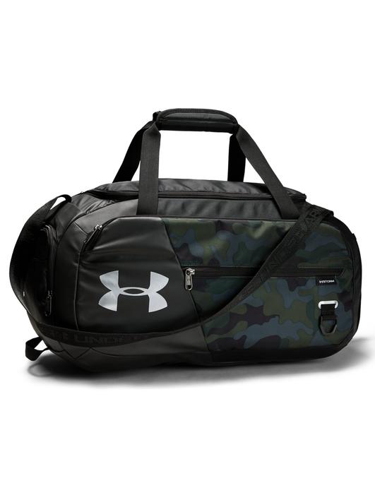 Kahverengi UA Undeniable Duffel 4.0 Küçük Boy Silindir Çanta