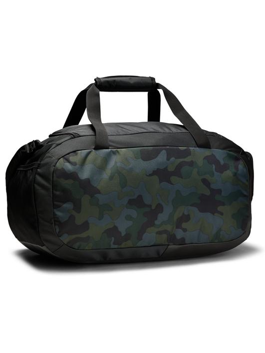 Kahverengi UA Undeniable Duffel 4.0 Küçük Boy Silindir Çanta