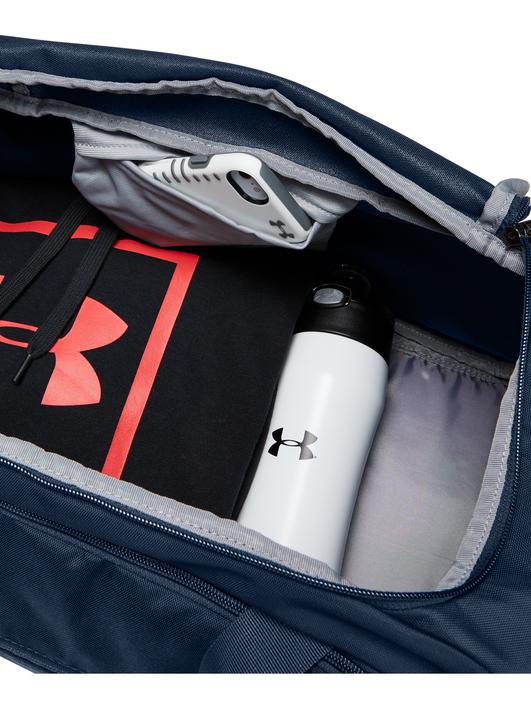 Lacivert UA Undeniable Duffel 4.0 Küçük Boy Silindir Çanta