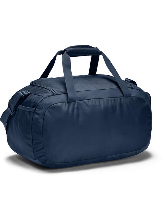 Lacivert UA Undeniable Duffel 4.0 Küçük Boy Silindir Çanta