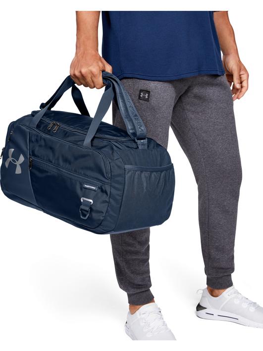 Lacivert UA Undeniable Duffel 4.0 Küçük Boy Silindir Çanta