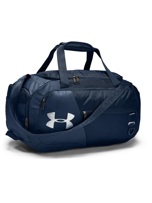 Lacivert UA Undeniable Duffel 4.0 Küçük Boy Silindir Çanta