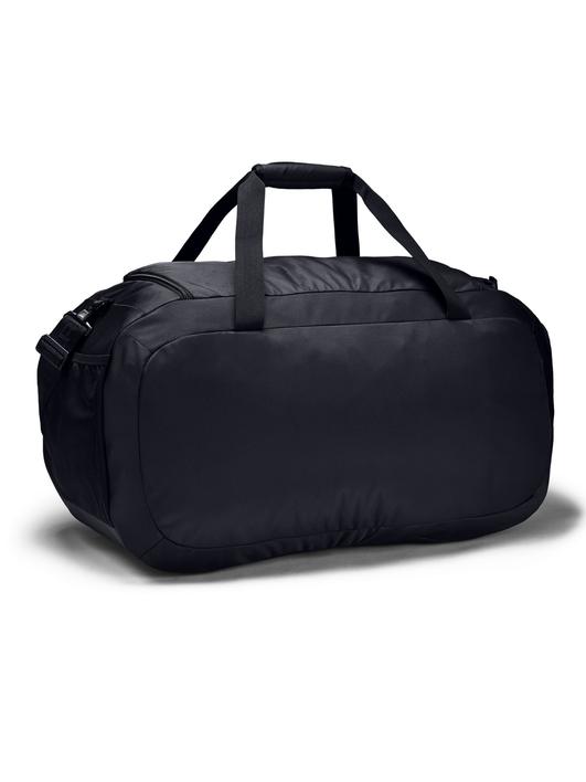 Siyah UA Undeniable Duffel 4.0 Büyük Boy Silindir Çanta