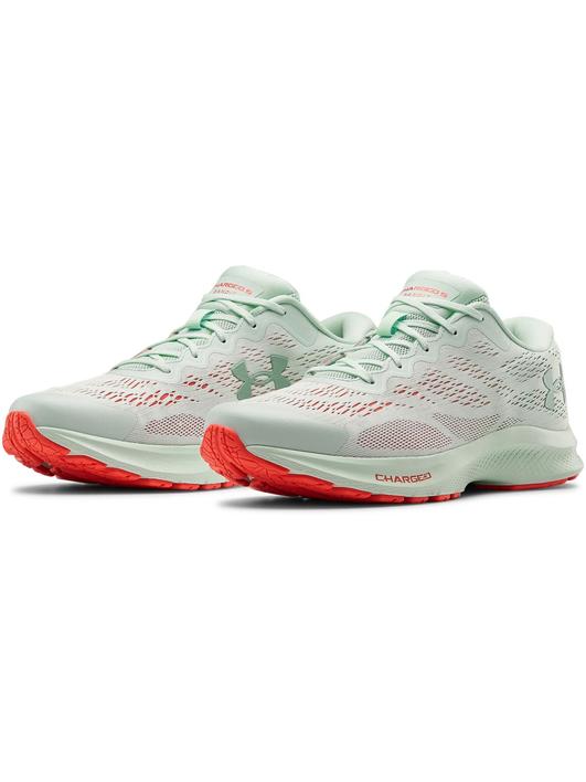 Mavi Kadın UA Charged Bandit 6 Koşu Ayakkabısı