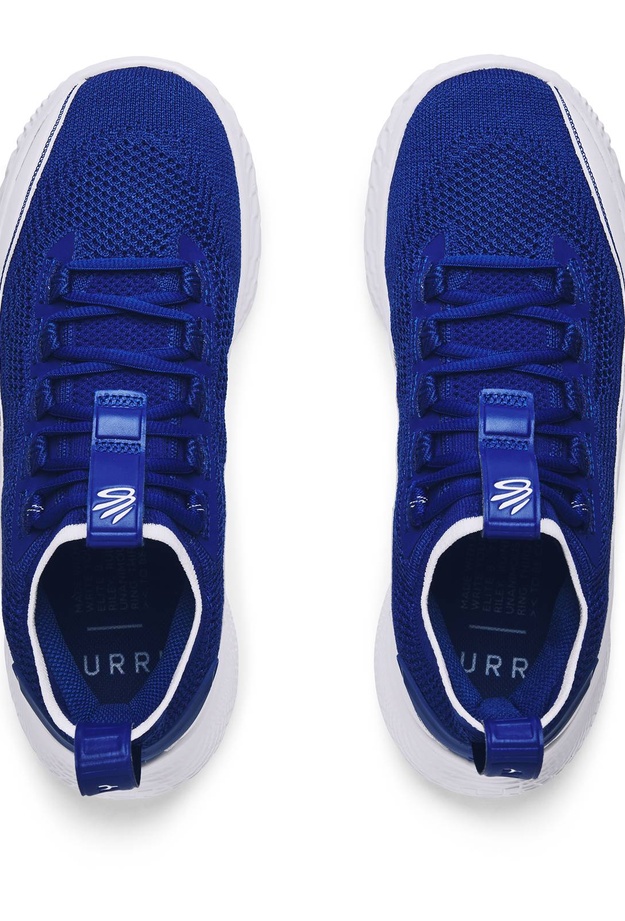Curry Flow 8 Basketbol Ayakkabısı Mavi 194512757177 | Under Armour