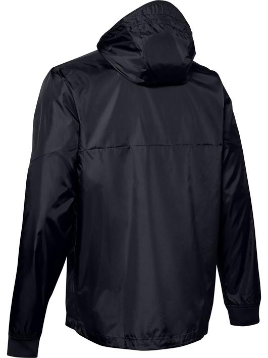 Siyah Erkek UA Legacy Windbreaker Mont