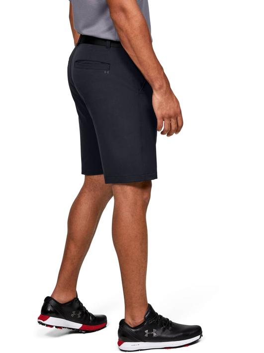 Siyah Erkek UA Tech™ Şort