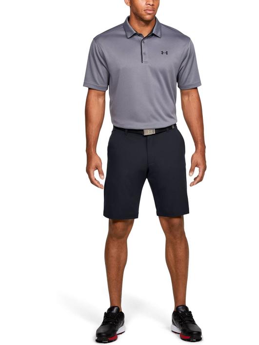 Siyah Erkek UA Tech™ Şort