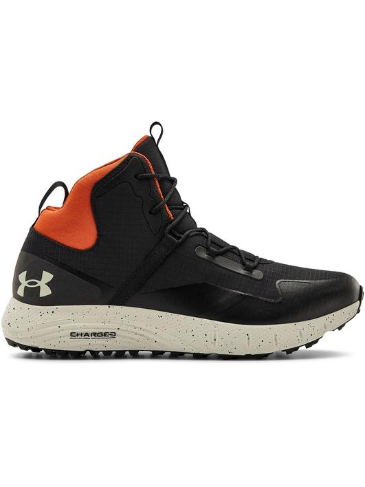 Siyah UA Charged Bandit Trek