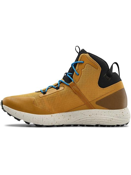 Sarı UA Charged Bandit Trek