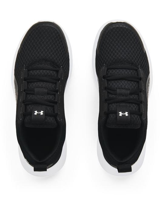 Siyah Kadın UA Victory Ayakkabı