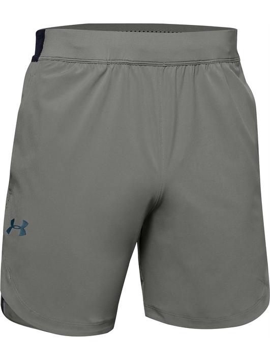 Yeşil Erkek UA Stretch Woven Şort